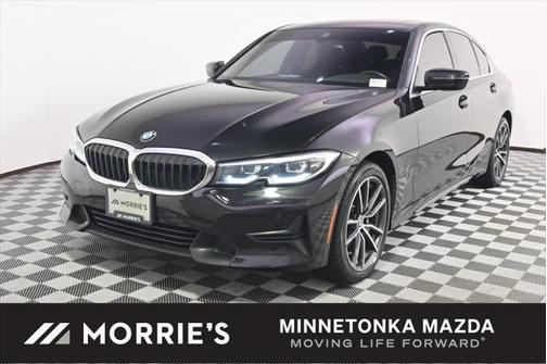 2019 BMW 330 xDrive