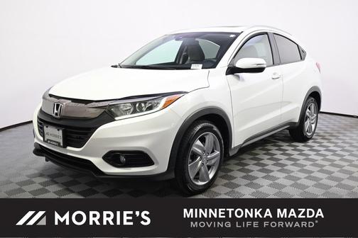 2019 Honda HR-V EX