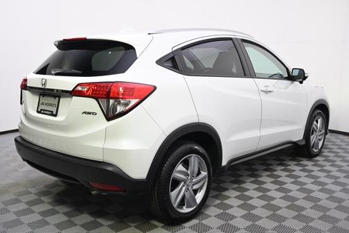2019 Honda HR-V EX
