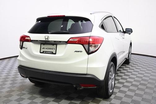 2019 Honda HR-V EX
