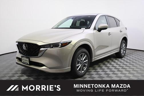 2025 Mazda CX-5 2.5 S Select