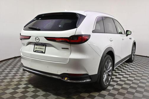 2026 Mazda CX-90 3.3 Turbo Premium Plus