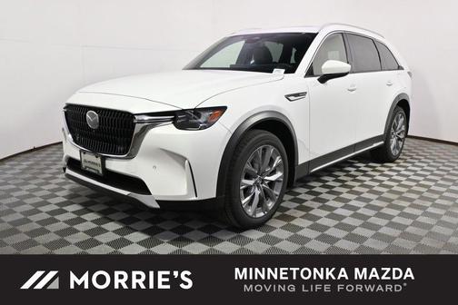 2026 Mazda CX-90 3.3 Turbo Premium Plus