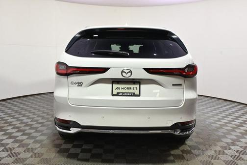 2026 Mazda CX-90 3.3 Turbo Premium Plus
