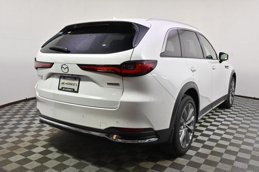 2026 Mazda CX-90 3.3 Turbo Premium Plus