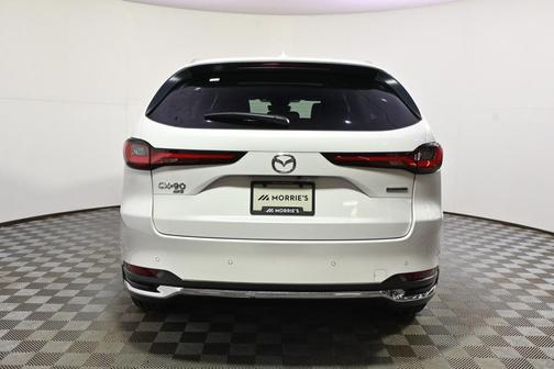 2026 Mazda CX-90 3.3 Turbo Premium Plus
