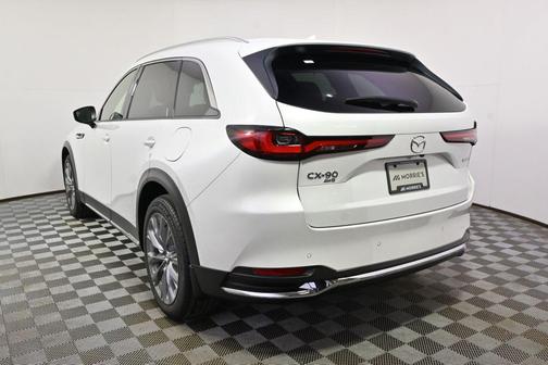 2026 Mazda CX-90 3.3 Turbo Premium Plus