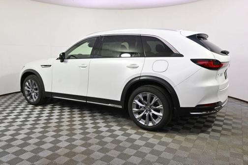 2026 Mazda CX-90 3.3 Turbo Premium Plus