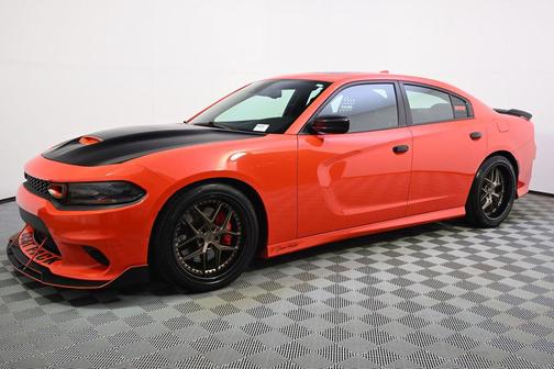 2017 Dodge Charger R/T Scat Pack
