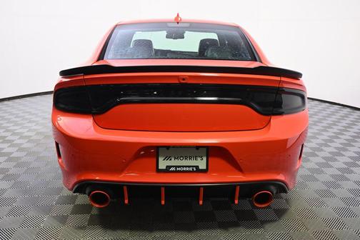 2017 Dodge Charger R/T Scat Pack