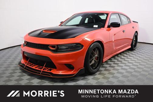 2017 Dodge Charger R/T Scat Pack