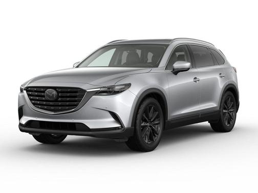 Soul Red Crystal Metallic 2023 Mazda CX-9 Touring