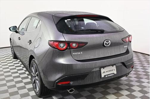 2025 Mazda Mazda3 FWD w/Preferred Package