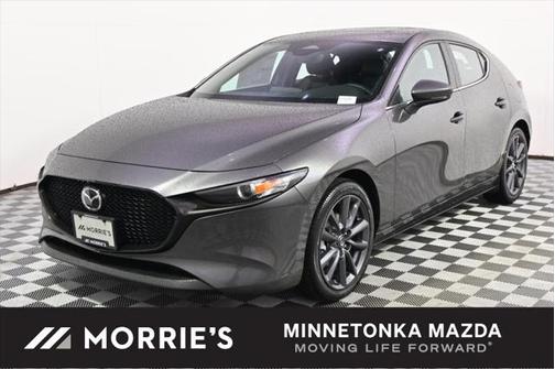 2025 Mazda Mazda3 FWD w/Preferred Package