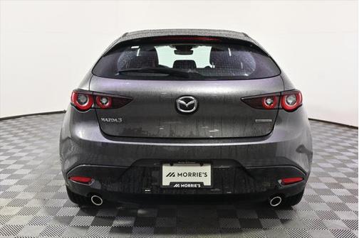 2025 Mazda Mazda3 FWD w/Preferred Package