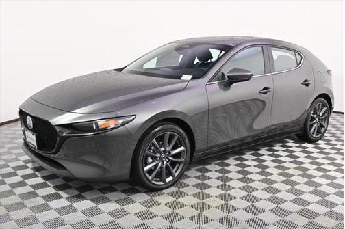 2025 Mazda Mazda3 FWD w/Preferred Package