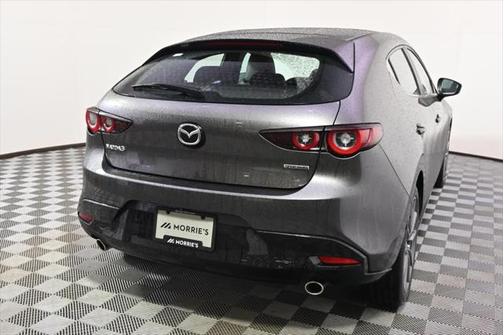 2025 Mazda Mazda3 FWD w/Preferred Package