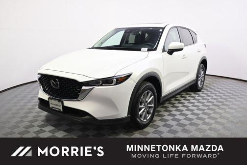 2023 Mazda CX-5 2.5 S Preferred Package