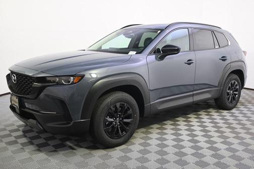 Polymetal Gray Metallic 2026 Mazda CX-50 Hybrid Premium