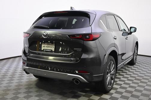 2025 Mazda CX-5 Signature
