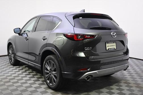 2025 Mazda CX-5 Signature