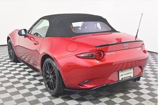 2017 Mazda MX-5 Miata Club