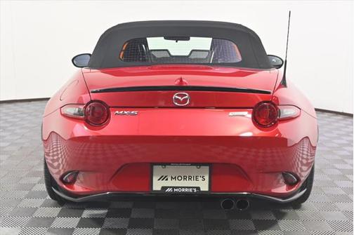 2017 Mazda MX-5 Miata Club