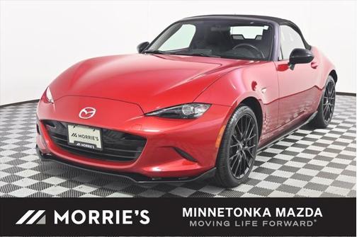 2017 Mazda MX-5 Miata Club