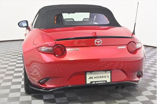 2017 Mazda MX-5 Miata Club
