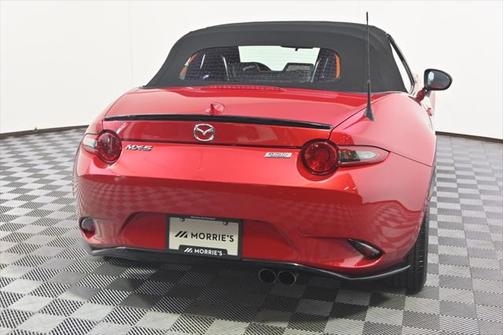 2017 Mazda MX-5 Miata Club