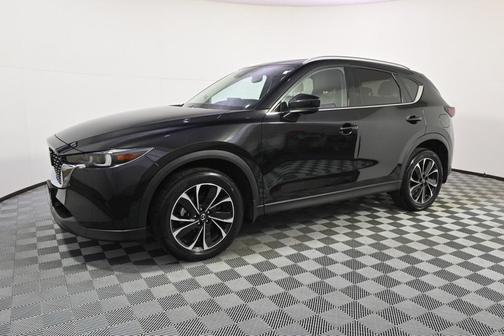 2023 Mazda CX-5 2.5 S Premium Plus Package