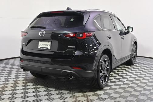 2023 Mazda CX-5 2.5 S Premium Plus Package