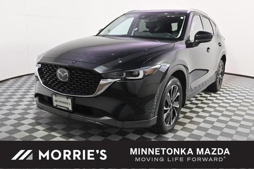 2023 Mazda CX-5 2.5 S Premium Plus Package