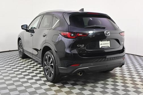 2023 Mazda CX-5 2.5 S Premium Plus Package