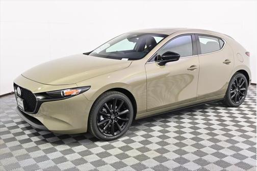 2025 Mazda Mazda3 2.5 Turbo AWD