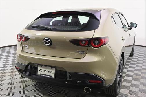 2025 Mazda Mazda3 2.5 Turbo AWD