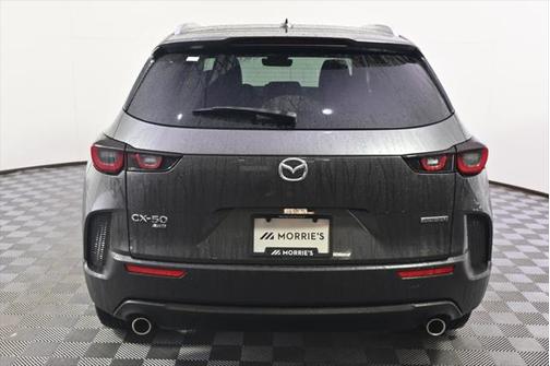 2025 Mazda CX-50 2.5 S Premium Plus Package