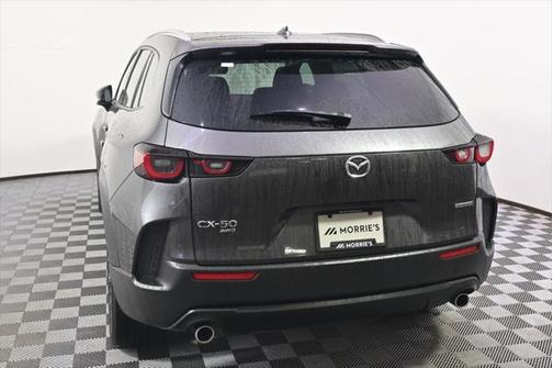 2025 Mazda CX-50 2.5 S Premium Plus Package