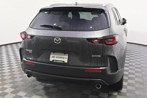 2025 Mazda CX-50 2.5 S Premium Plus Package