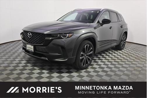 2025 Mazda CX-50 2.5 S Premium Plus Package