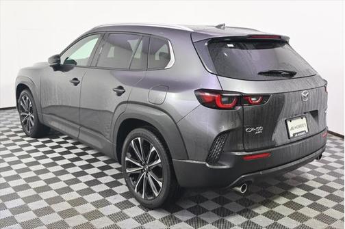 2025 Mazda CX-50 2.5 S Premium Plus Package
