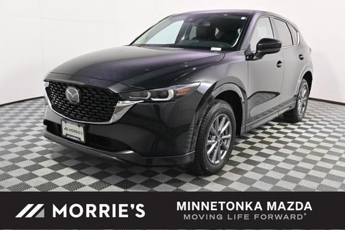 2025 Mazda CX-5 2.5 S Preferred Package