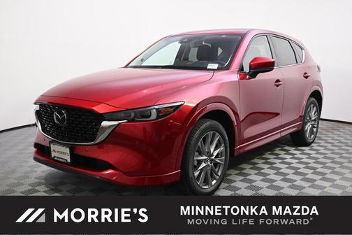 2025 Mazda CX-5 2.5 S Premium Plus