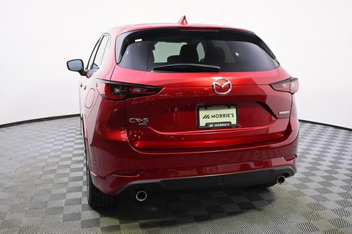 2025 Mazda CX-5 2.5 S Premium Plus