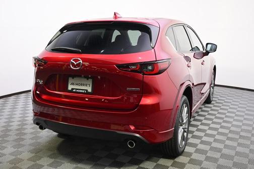 2025 Mazda CX-5 2.5 S Premium Plus