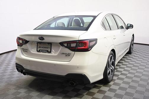 Crystal White Pearl 2021 Subaru Legacy Limited