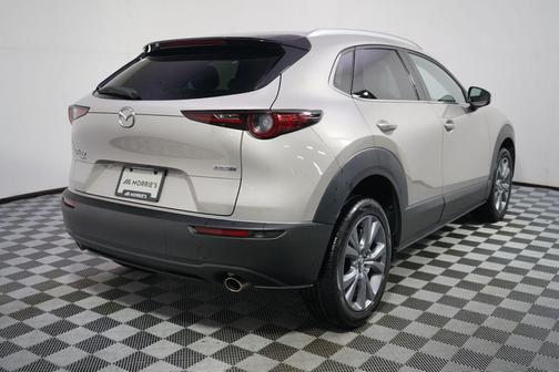 Platinum Quartz Metallic 2023 Mazda CX-30 2.5 S Premium Package