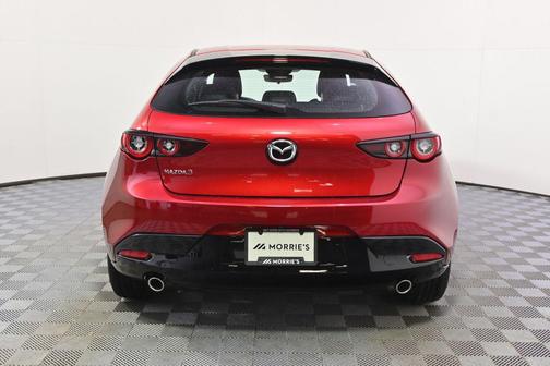 2026 Mazda Mazda3 2.5 S Select Sport