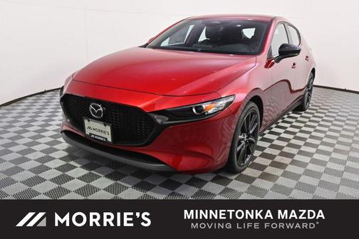 2026 Mazda Mazda3 2.5 S Select Sport
