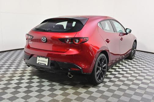 2026 Mazda Mazda3 2.5 S Select Sport